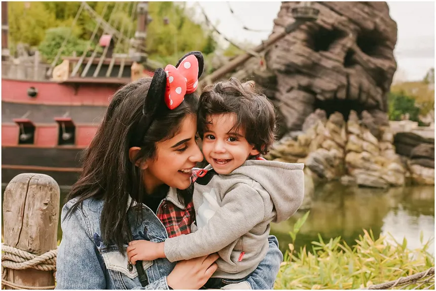 Viaje a Disneyland Paris para familias con peques