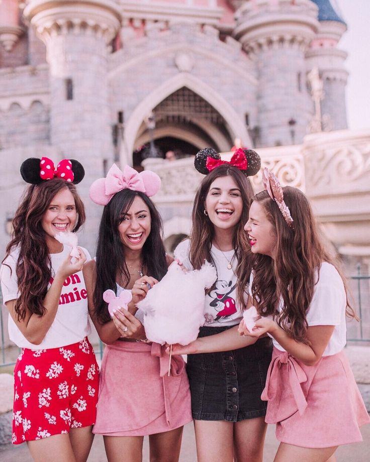Viaje a Disneyland Paris para grupos y amigos