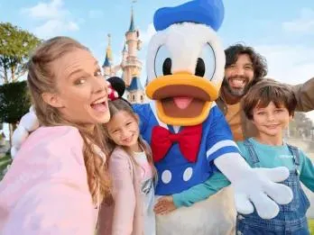 Viaje a Disneyland Paris para familias low cost