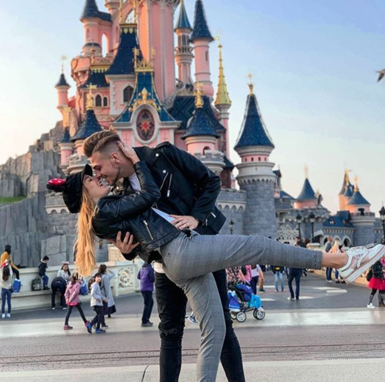 Viaje a Disneyland Paris para parejas